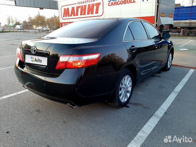 Toyota Camry 3.5 AT, 2006, 218 600 км