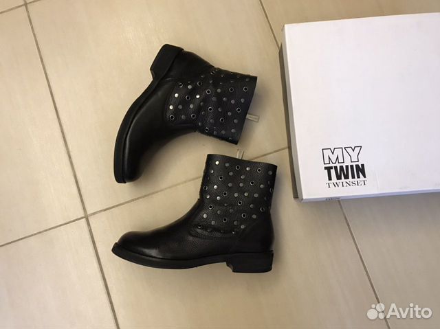 Ботинки Twin Set