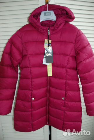 Новая куртка (или пальто) IDO Италия