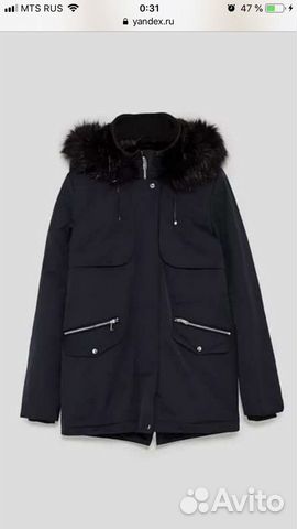 Парка Zara Парка Zara