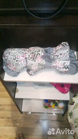 Комбинезон для собаки зимний