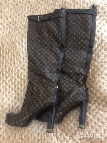 Сапоги Louis Vuitton 38 размер