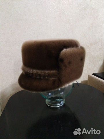 Мужская шапка