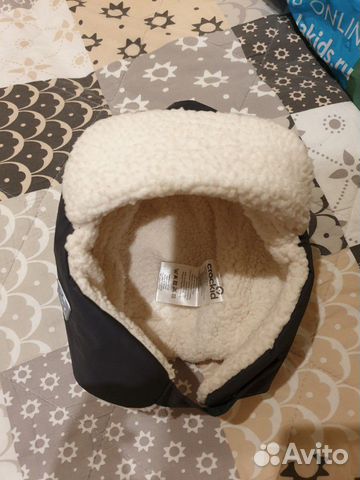 Шапка ушанка