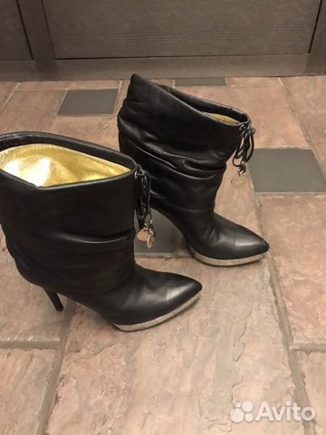 Сапоги Gucci Сапоги Gucci
