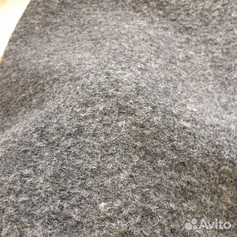 Шерстяное пальто