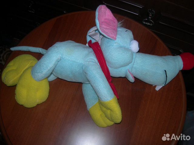 Мягкие игрушки