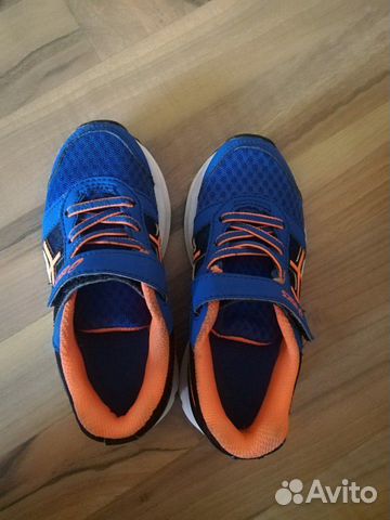Детские кроссовки asics Детские кроссовки asics