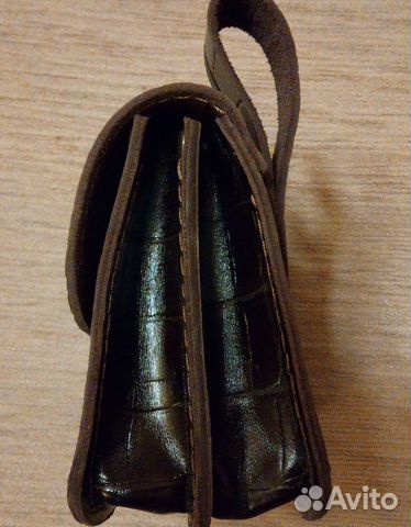 Сумка на пояс набедренная 