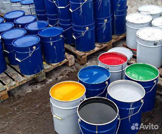 Краска по бетону износостойкая, быстросохнущая Краска по бетону износостойкая, быстросохнущая