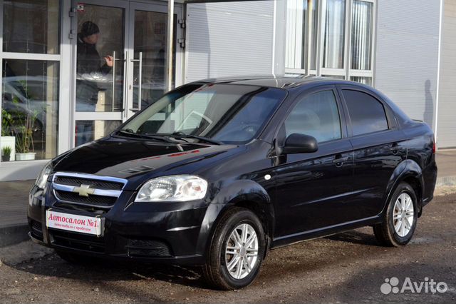 Chevrolet Aveo 1.2 МТ, 2011, 110 000 км Chevrolet Aveo 1.2 МТ, 2011, 110 000 км