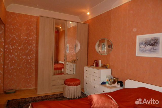 3-к квартира, 63 м², 4/5 эт.