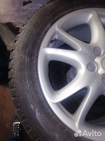Колёса порш кайен hakkapeliitta 5 Колёса порш кайен hakkapeliitta 5