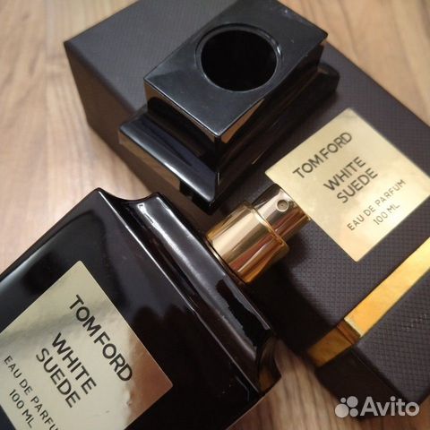 Tom Ford white suede edp 100ml оригинал Tom Ford white suede edp 100ml оригинал