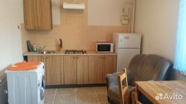 1-к квартира, 50 м², 6/10 эт. 1-к квартира, 50 м², 6/10 эт.