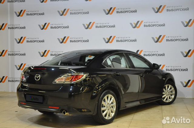Mazda 6 1.8 МТ, 2011, 132 295 км
