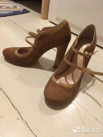 Женские туфли 37 размер