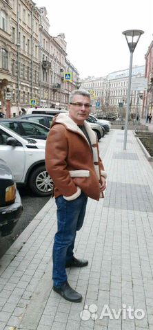 Пошив мужских косух и курток-пилотов