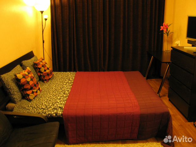1-к квартира, 30 м², 8/9 эт.