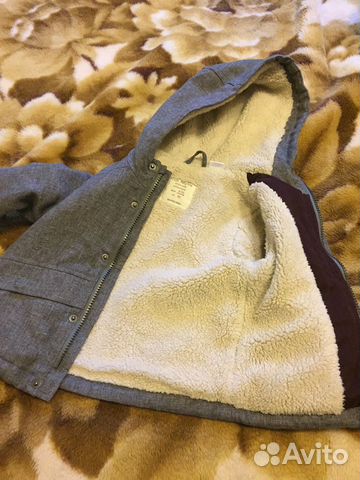 Куртка Детская Zara р80 Куртка Детская Zara р80