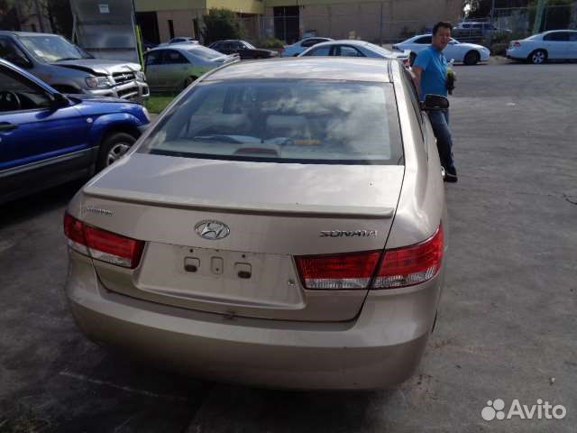 Разбор на запчасти Hyundai Sonata NF Разбор на запчасти Hyundai Sonata NF