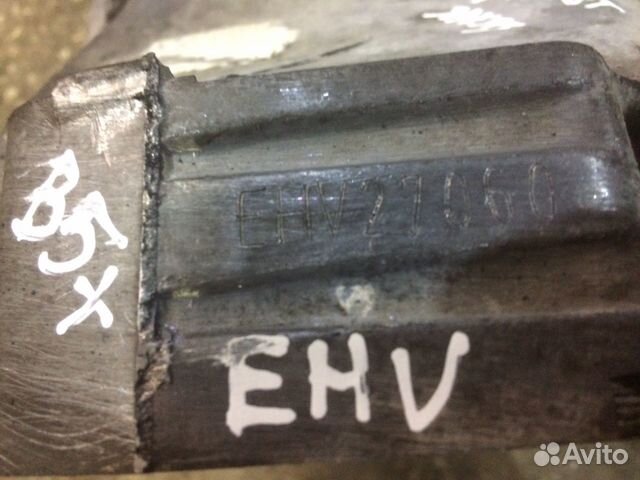 МКПП EHV VW Passat B5+ 1.8T AWT 012300058AX