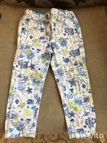 Брюки,р 86