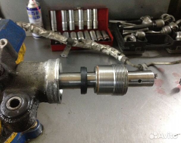 Рулевая рейка Chevrolet Aveo Рулевая рейка Chevrolet Aveo