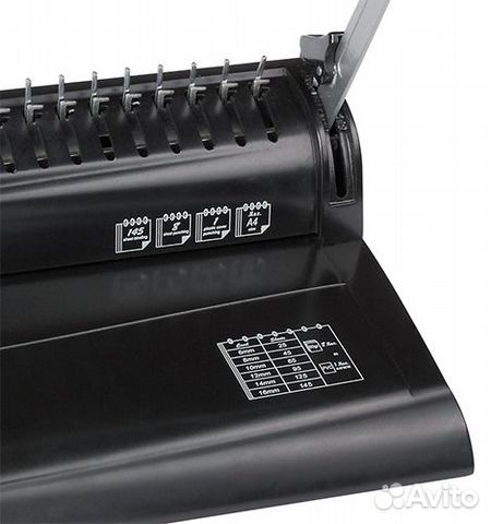 Брошюратор iBind A8