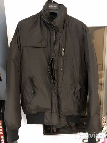 Зимняя Куртка Zara