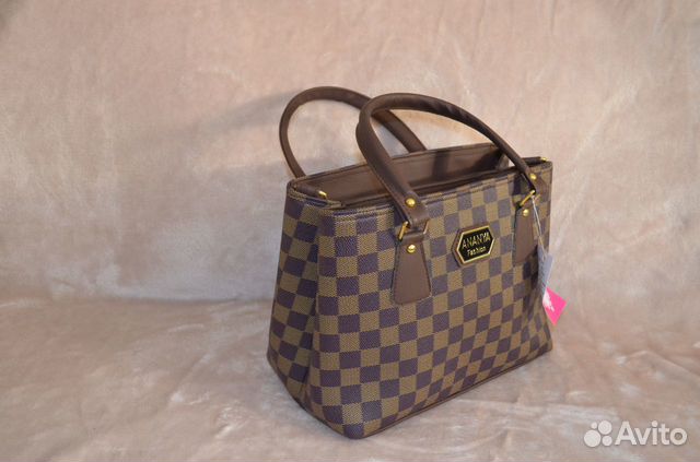 Сумка женская коричневая Сумка женская коричневая