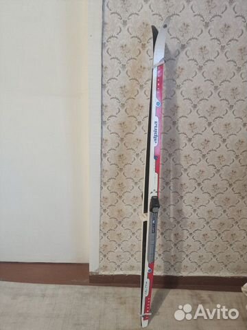 Беговые лыжи Alpina