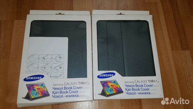 Новый чехол на SAMSUNG galaxy Tabs