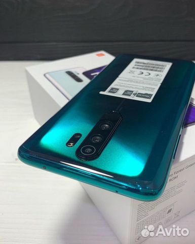 Xiaomi Redmi Note 8 Pro 64Gb Green Xiaomi Redmi Note 8 Pro 64Gb Green
