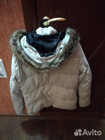Куртка зимняя