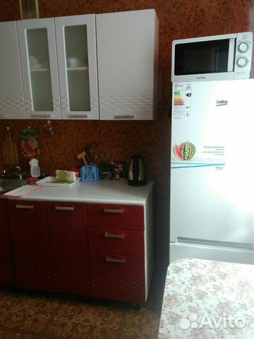 1-к квартира, 33 м², 1/2 эт.