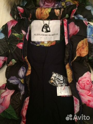 Новый комбинезон Borelli, 18 и 24 мес Новый комбинезон Borelli, 18 и 24 мес