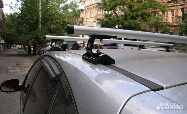 Универсальный багажник на крышу авто С15 Универсальный багажник на крышу авто С15