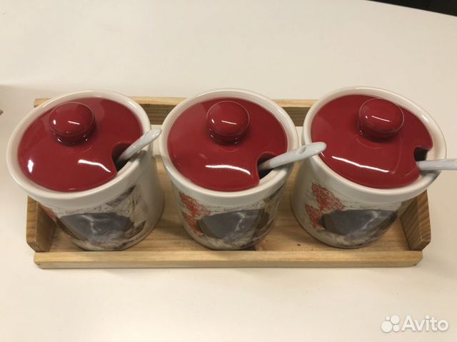 Набор для специй Набор для специй