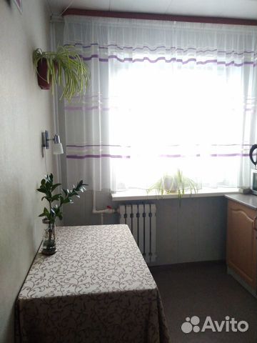 2-к квартира, 47.6 м², 1/5 эт.