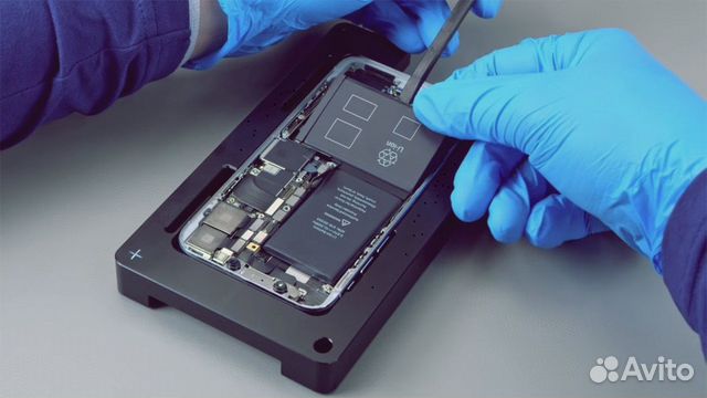 Экран Xiaomi Redmi Note 7 Pro вместе с заменой