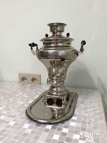 Самовар электрический СССР