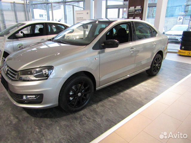 Volkswagen Polo 1.6 AT, 2019 Volkswagen Polo 1.6 AT, 2019