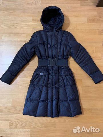 Пуховик женский