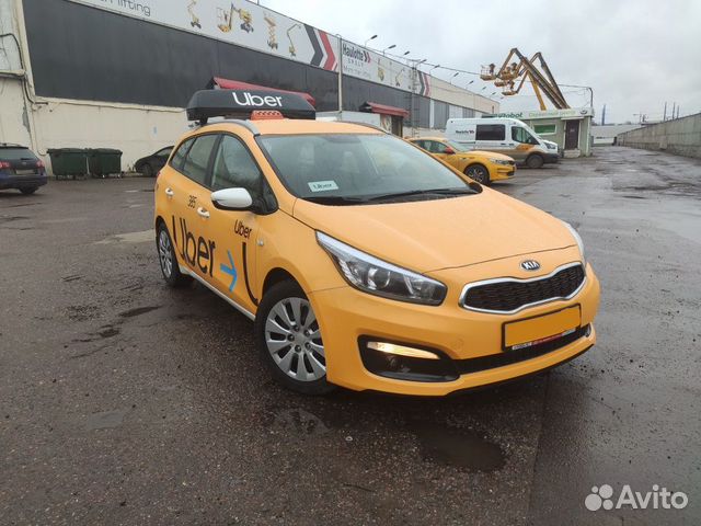 Аренда авто под такси
