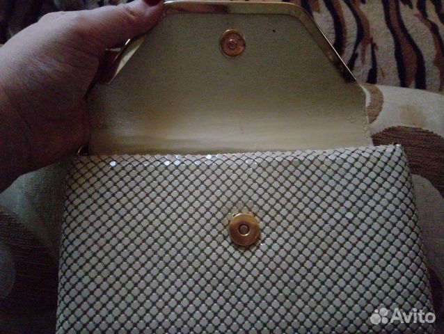 Сумочка клатч