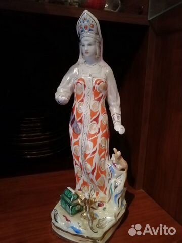 Статуэтка-копилка 