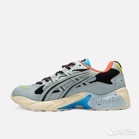 asics gel kayano 5 og grey