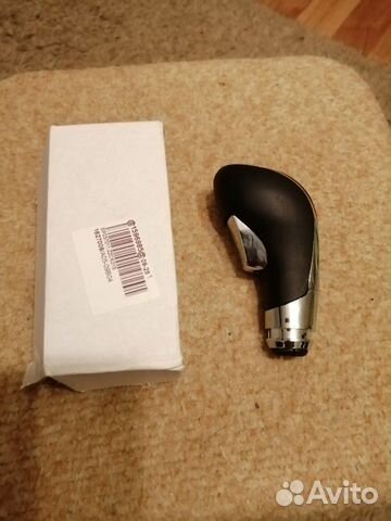 Ручка АКПП на Опель Астра J