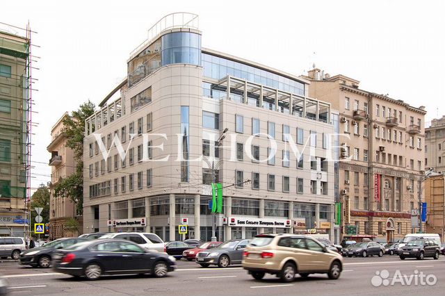 Сдам офисное помещение, 242.2 м²